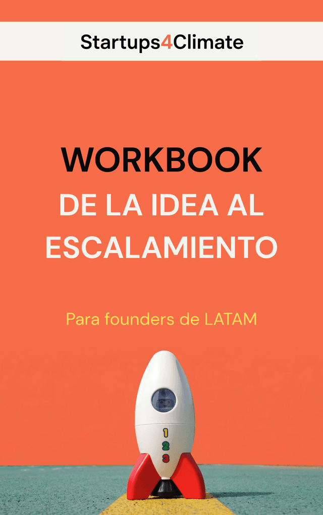 Workbook: De la idea al escalamiento