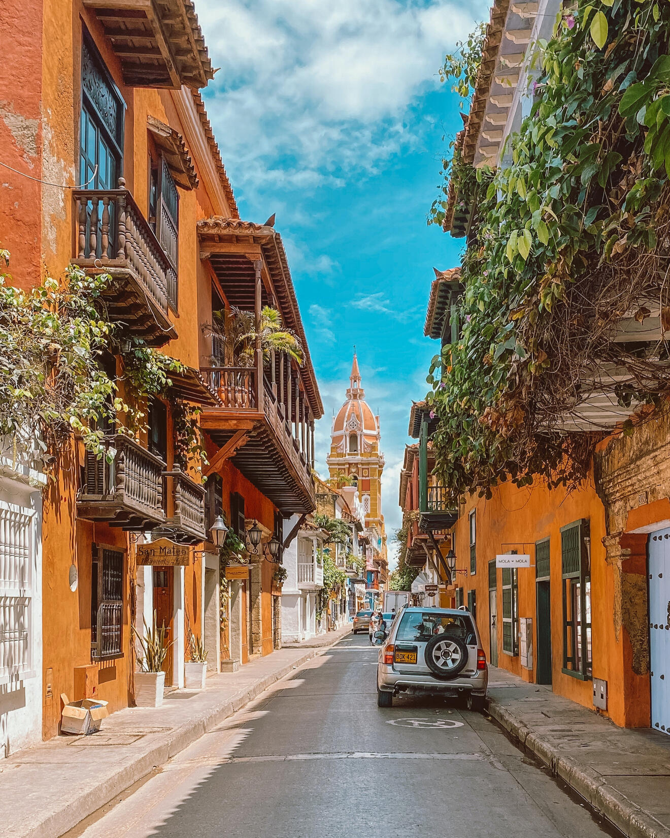 Cartagena, Colombia